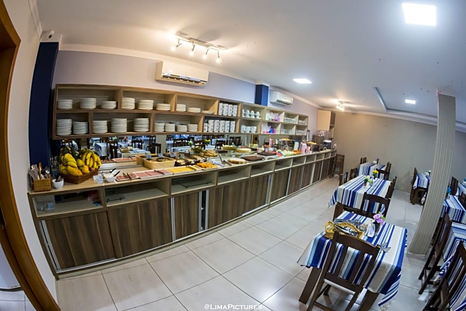 Pousada Villarejo Armação