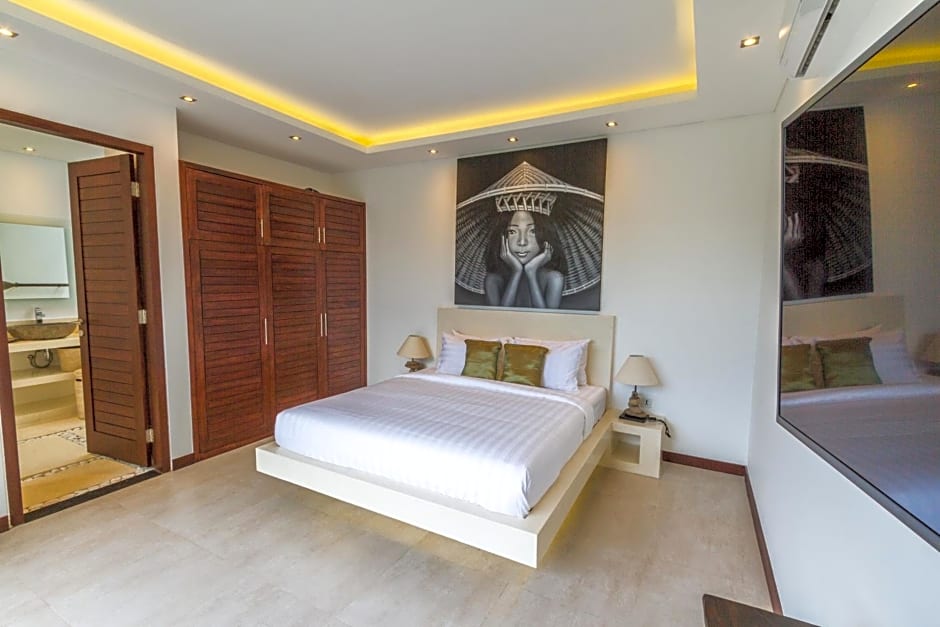 Villa Saha - Elegant 3-Bedroom in Seminyak