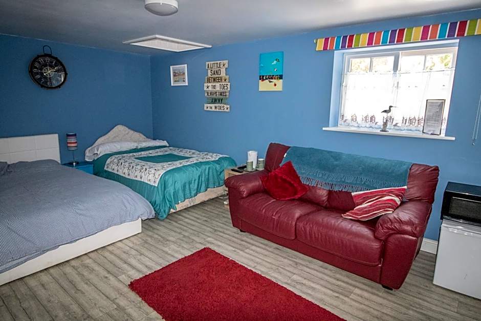 The cabin saracens head