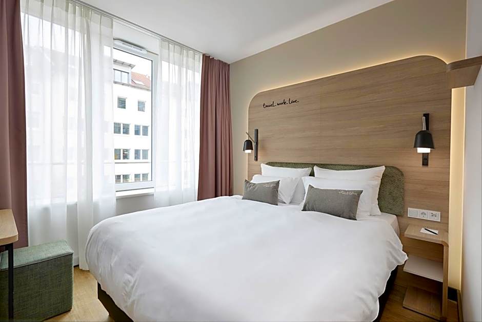 June Six Hotel Hannover City