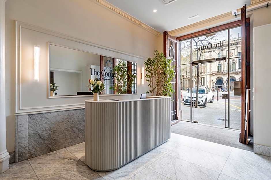 The Corner Apartments by Aspasios