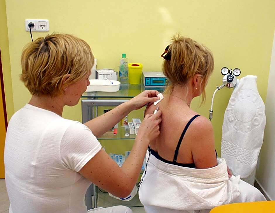 Penzion Hubert Františkovy Lázně