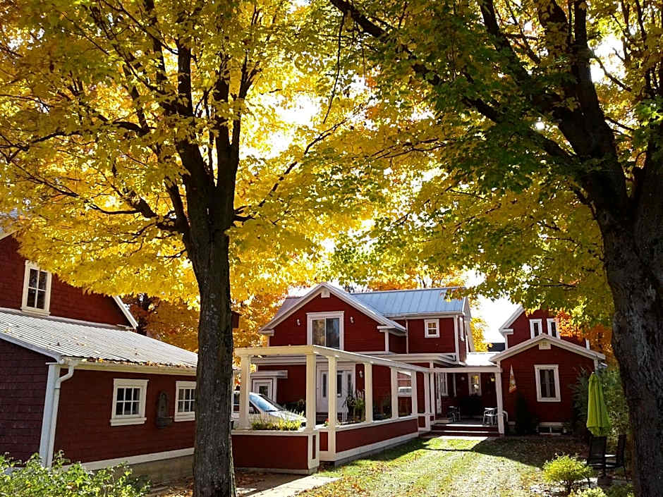 Le Gîte Du Coteau
