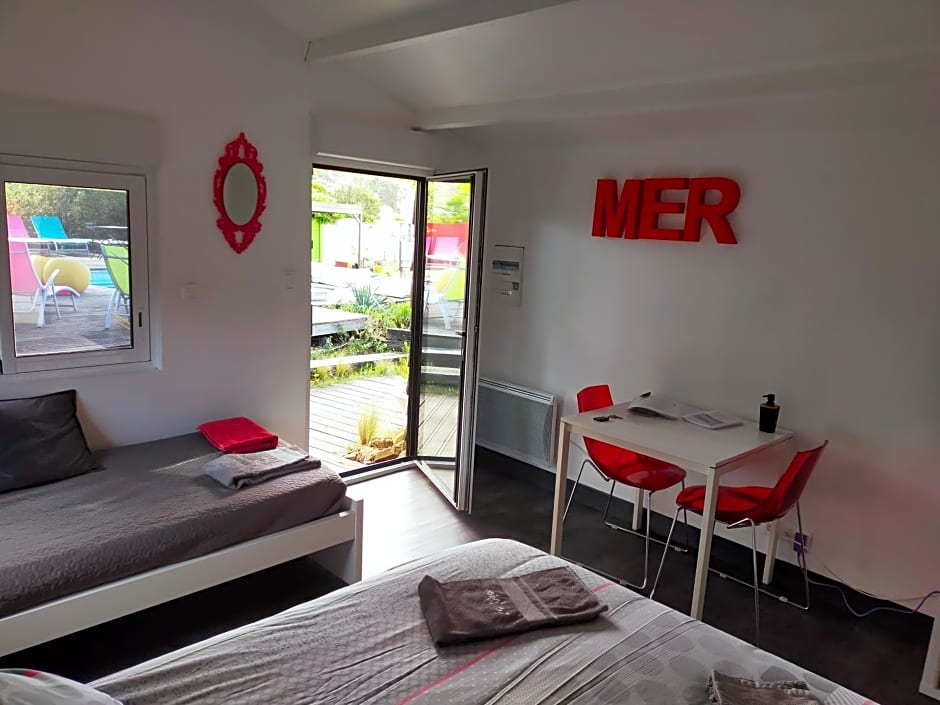 Le Gage location de vacance à la semaine