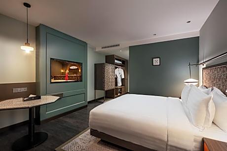 Executive Deluxe King Room