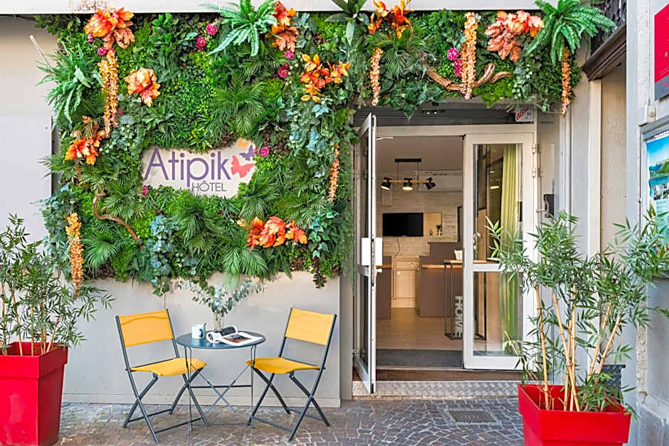 Atipik Hôtel