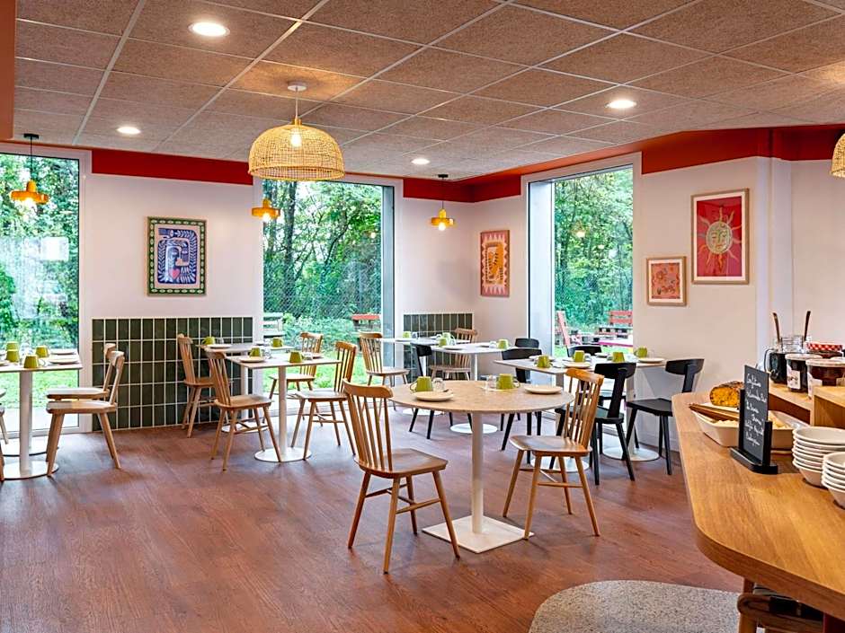 Ibis Styles Prévessin Genève Aéroport