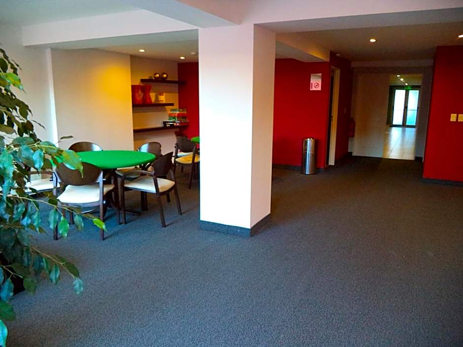 MIL810 Ushuaia Hotel