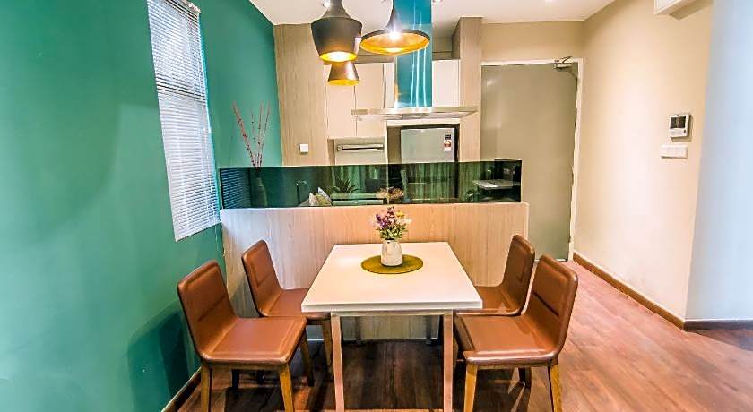 Marina Travellers Suite @ Riverson SOHO