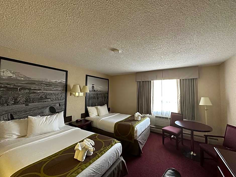 Super 8 by Wyndham Lethbridge