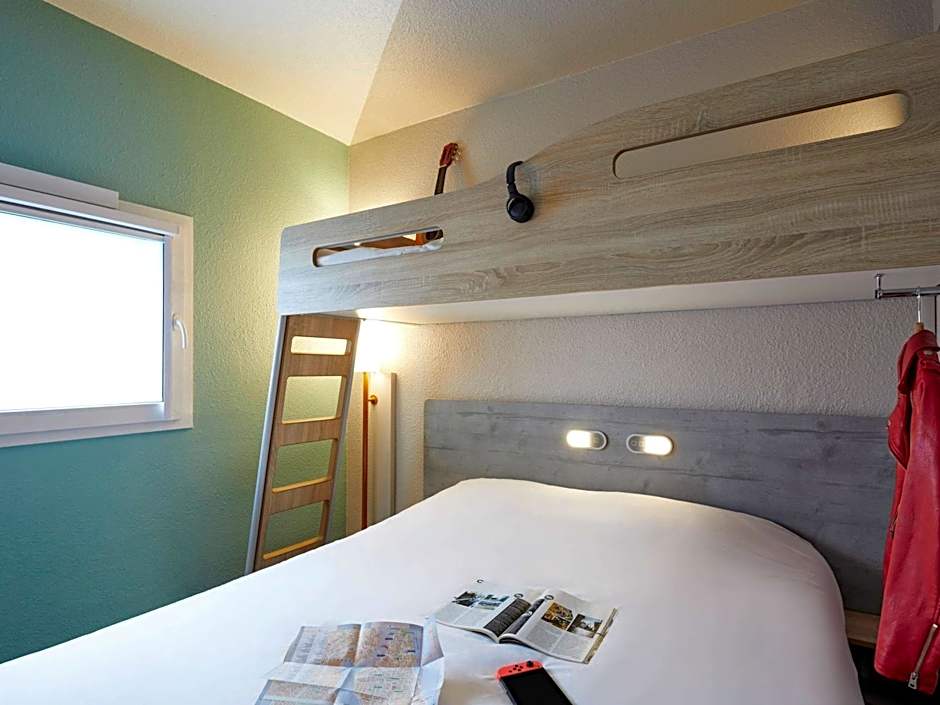 Ibis Budget - Lille Villeneuve D'Ascq