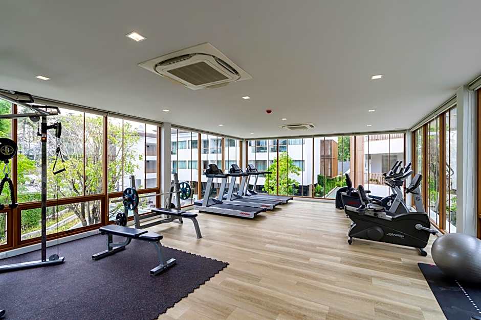 Bella Nara Phuket Naiyang Beach