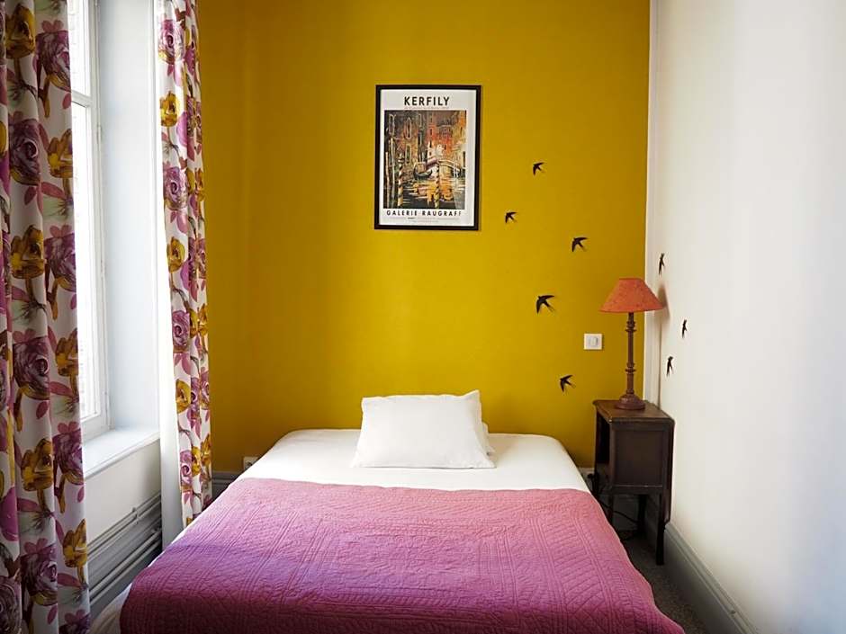 Hôtel La Villa Lorraine