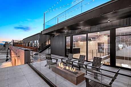 evo Hotel Salt Lake City