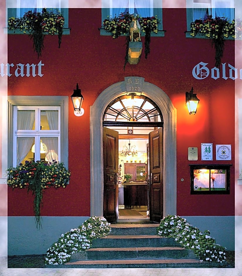 Hotel-Restaurant Goldenes Lamm