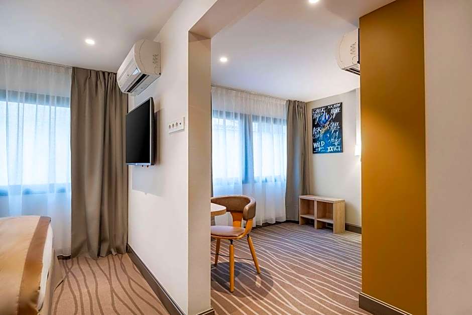 Quality Hotel Toulouse Centre
