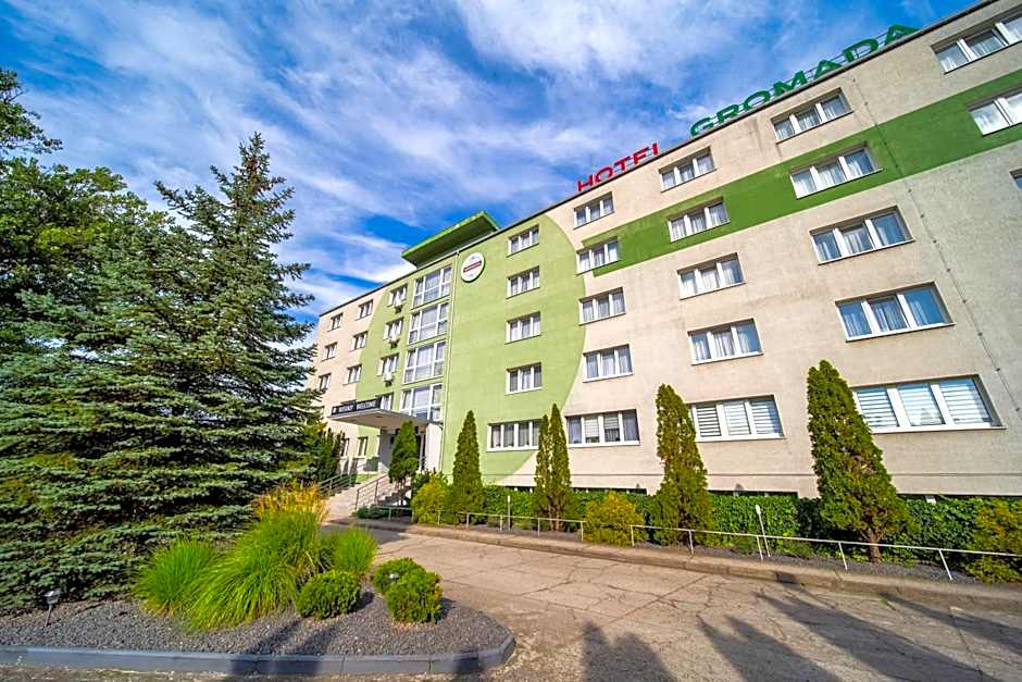 Hotel Gromada Poznan
