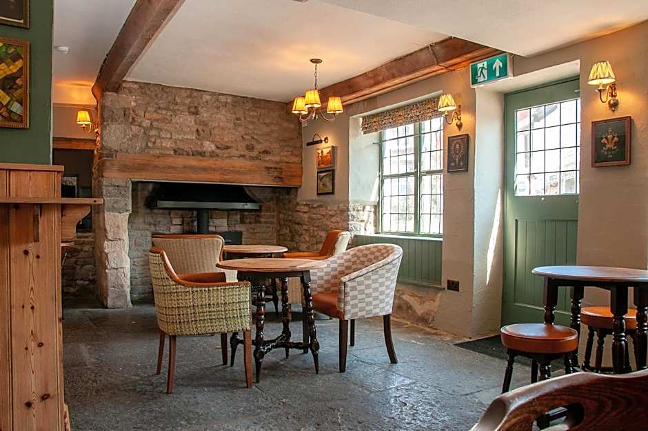George Inn, Mere