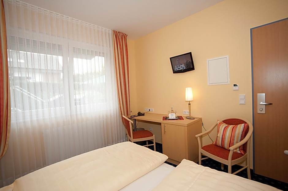 Akzent Hotel Hubertus