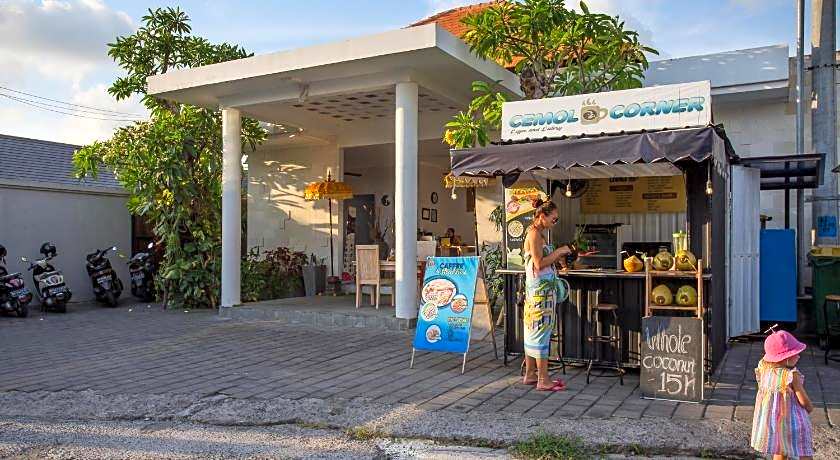 The Awandari Villas Seminyak