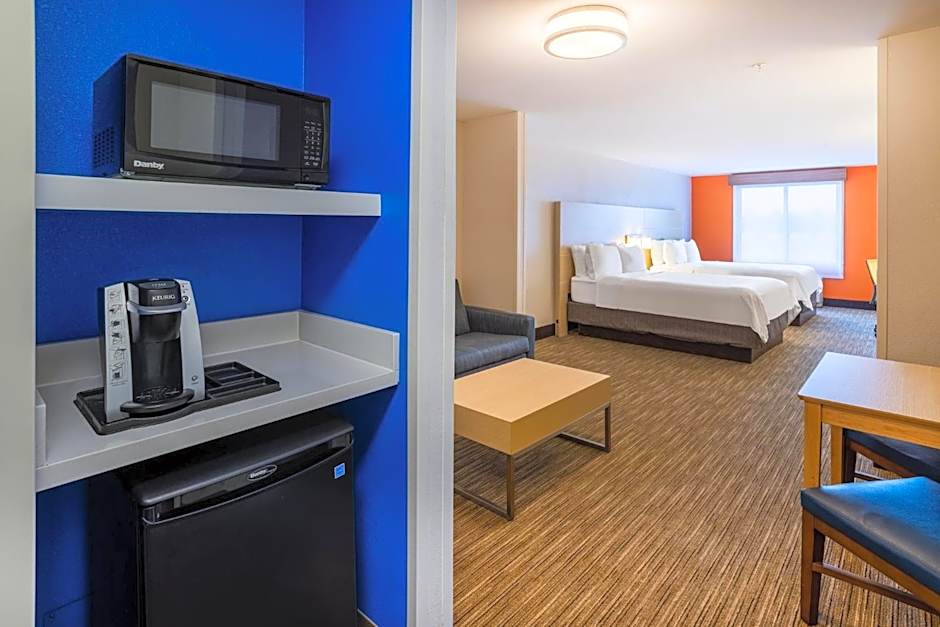 Holiday Inn Express Hotel & Suites Salisbury - Delmar By IHG