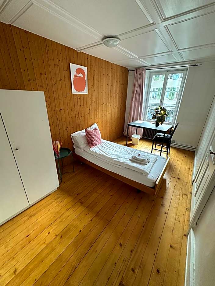 Hotel Rebstock Meiringen