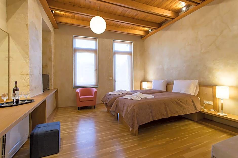 Polixeny's Suites
