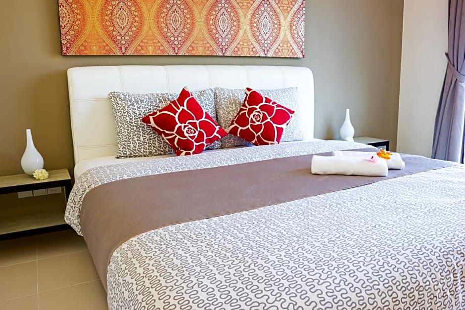 Batu Ferringhi - Shamrock Beach Villas - 12