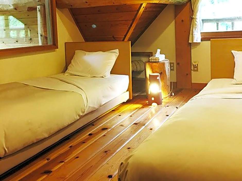 Canadian Loghouse Inn AzuminoYujin