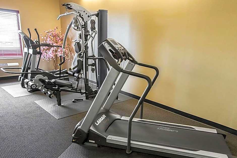 Comfort Inn Crystal Lake