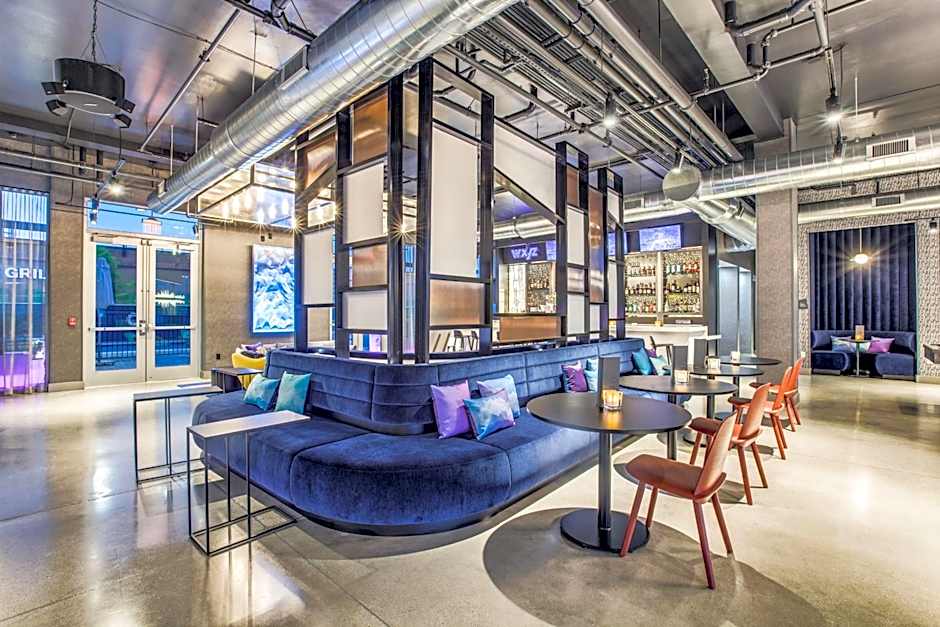 Aloft by Marriott Dallas Arlington Entertainment District