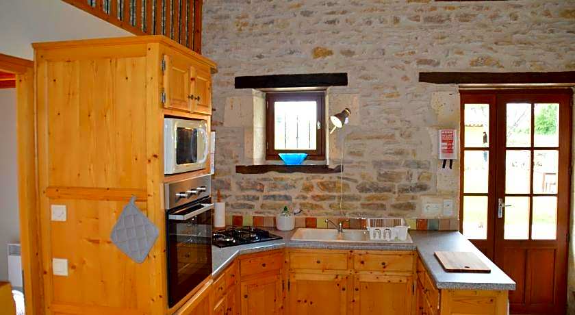 La Vieille Gorce Gites in the Vienne