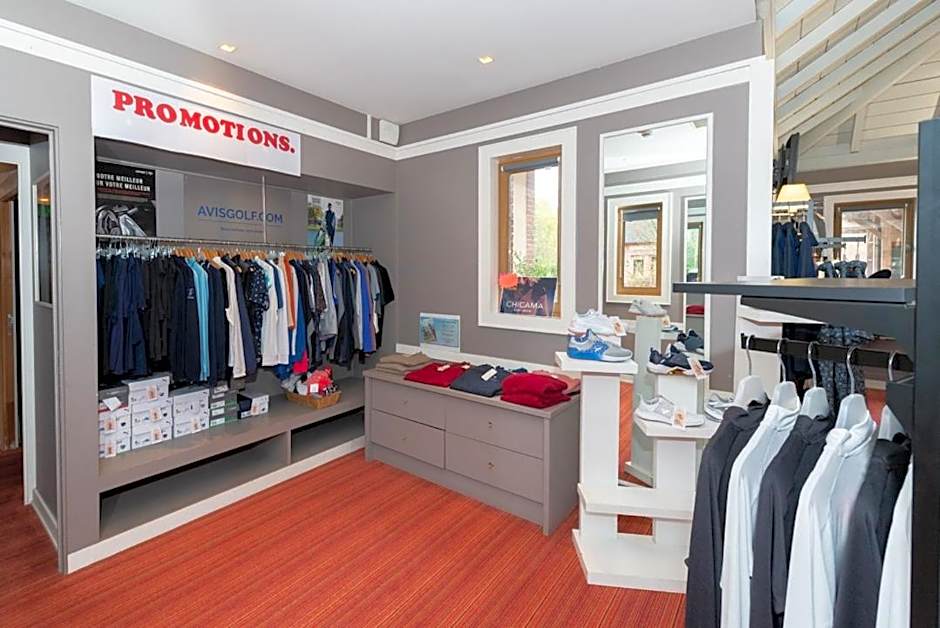 Le Gingko - Hotel du Golf Parc Robert Hersant