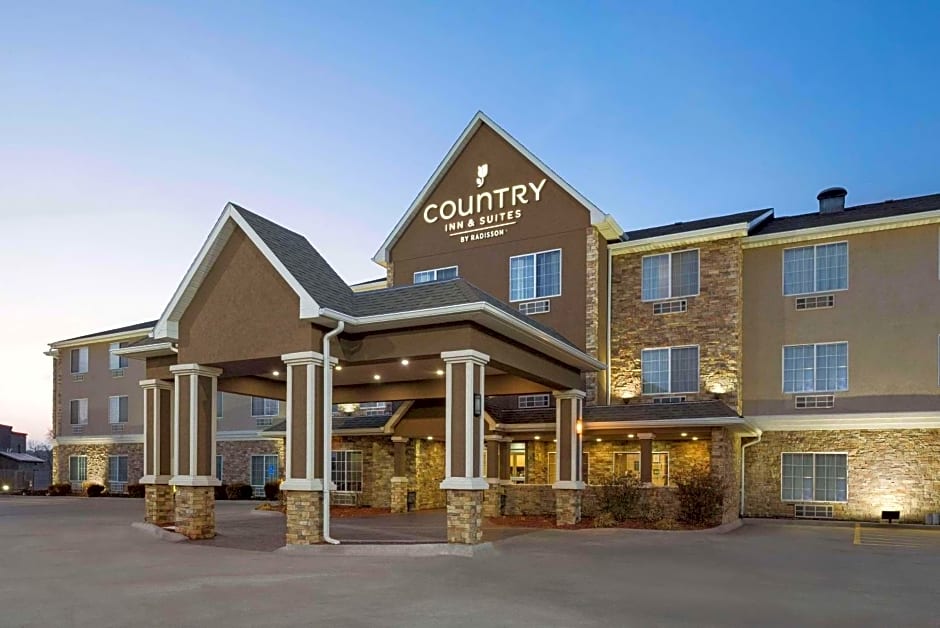 Country Inn & Suites by Radisson, Topeka West, KS