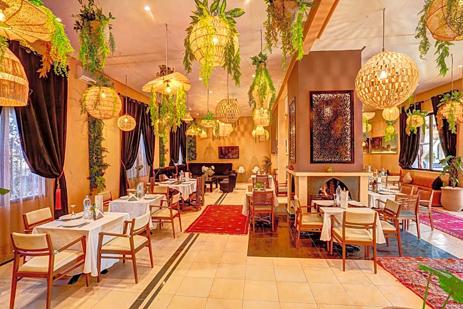 Taj Atlas Wellness Boutique Hôtel & Spa