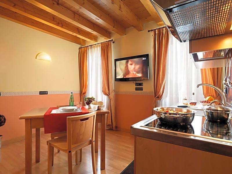 Hotel & Residence Roma