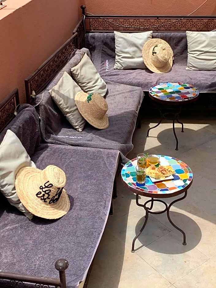 RIAD LE PATIO ROMANTIQUE