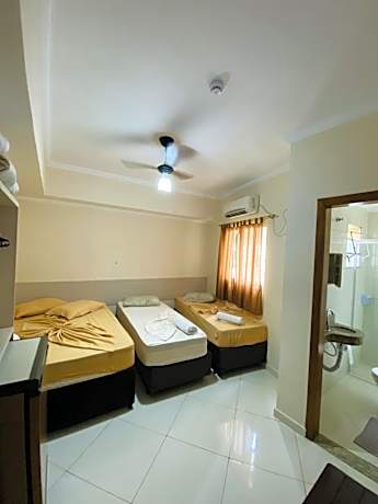 Comfort Quadruple Room