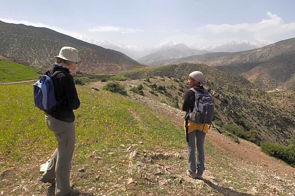 MAROC LODGE Atlas Mountain Retreat