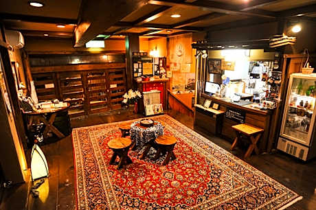 Japanese-Style Room with Shared Bathroom - Breakfast Included