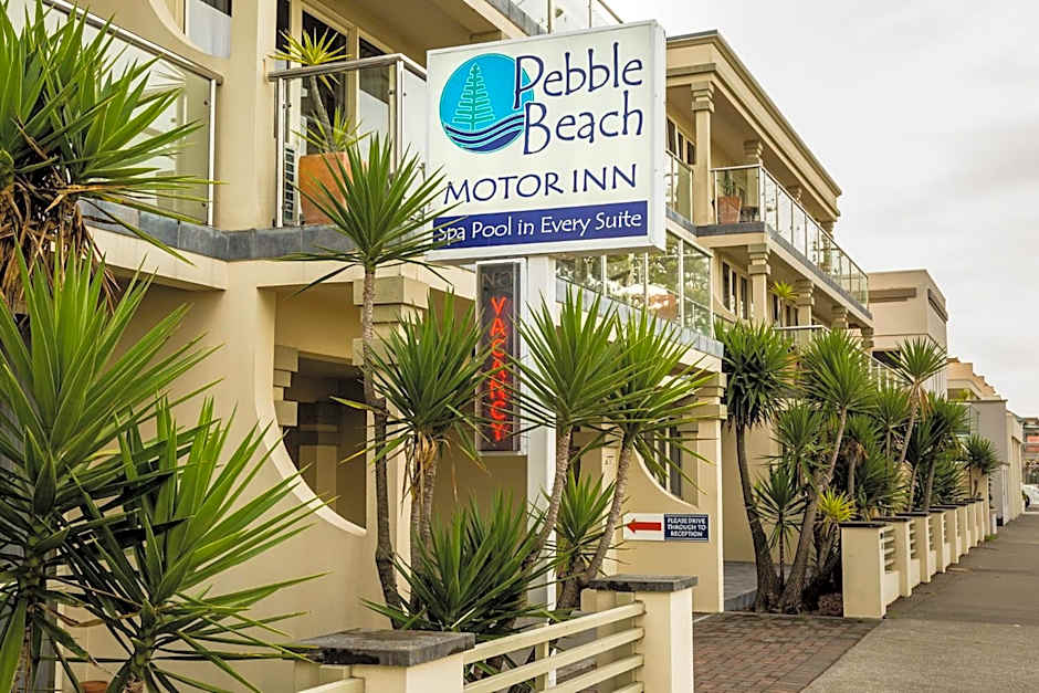 Pebble Beach Motor Inn