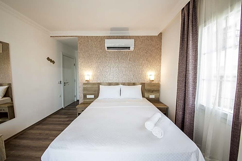 dekatria rooms&aparts