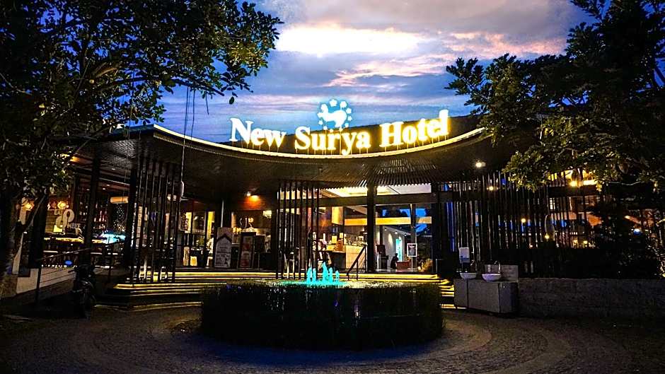 New Surya Hotel