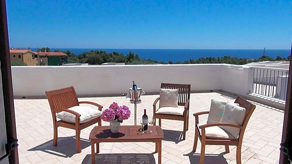 Hotel Nuraghe Arvu