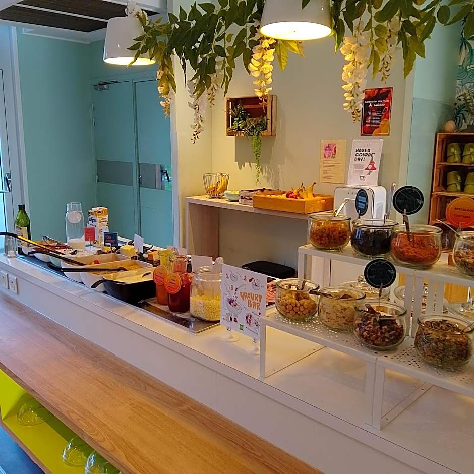 ibis Styles Lille Centre Gare Beffroi