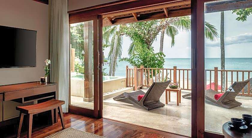 Anantara Rasananda Koh Phangan Villas