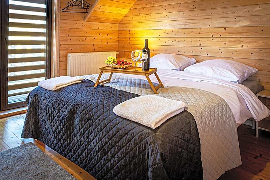 Domki Pod Jastrzębiem