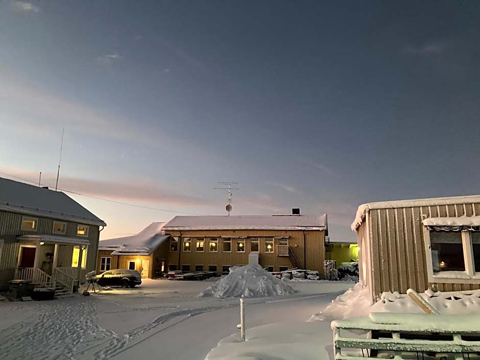 Kuttainen Lodge