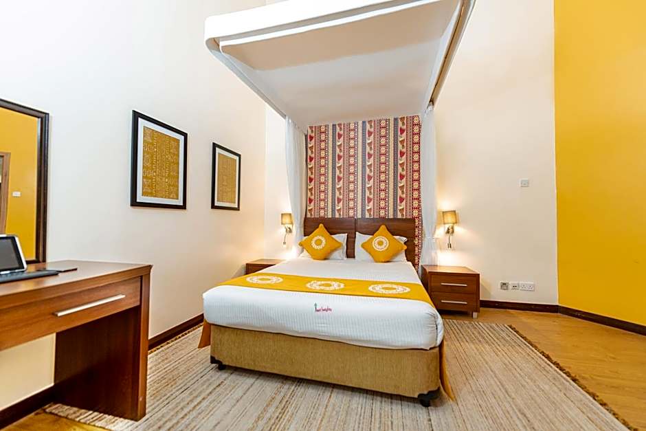 Heri Heights Hotel Apartments, SureStay Collection by Best Western