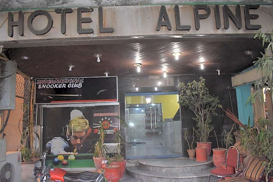 Hotel Alpine